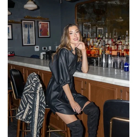 Emily McCarthy Palmer Dress - Picture 6 of 14